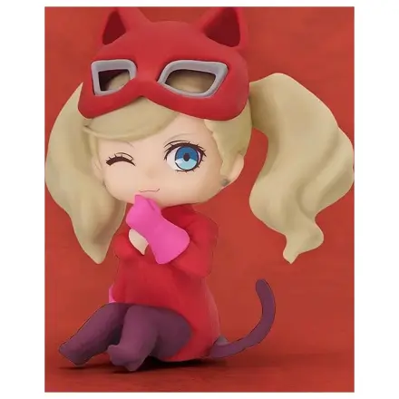 Persona 5 Royal Nendoroid Plus Rubber Mascot Satoru Panther 8 cm  product photo
