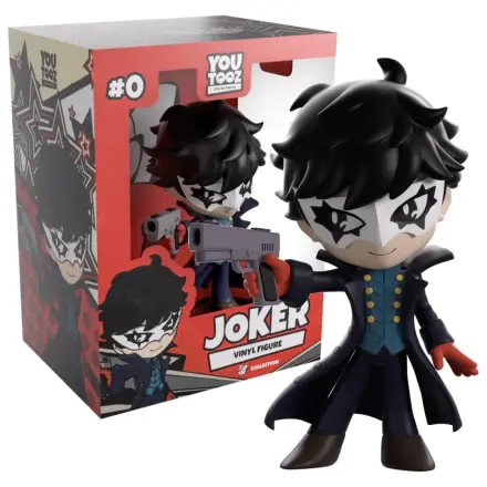 Persona 5 Tactica Joker Figure Youtooz 13cm product photo