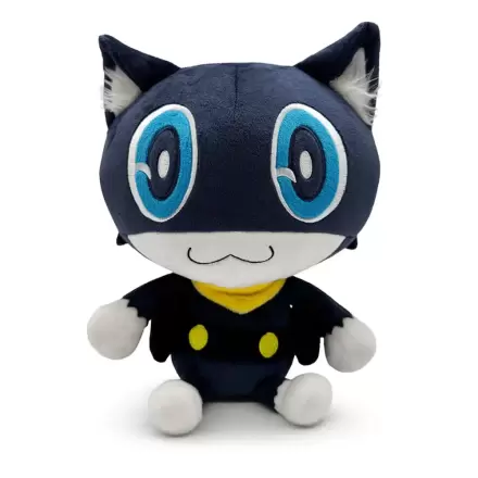 Persona 5 Tactica Plush Figure Morgana 22 cm          product photo