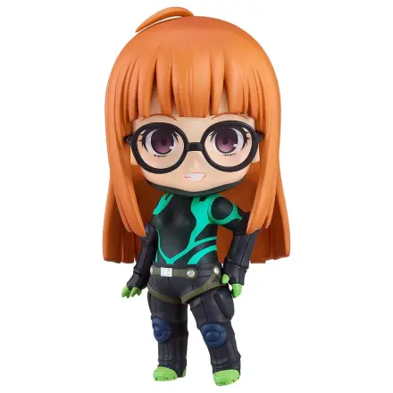 Persona5 Royal Nendoroid Action Figure Futaba Sakura: Phantom Thief Ver. 10 cm product photo