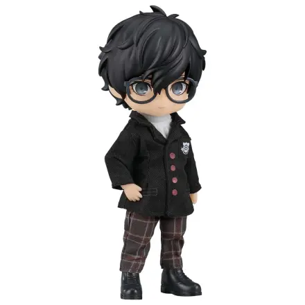 Persona5 Royal Nendoroid Action Figure Protagonist: School Uniform Ver. 10 cm  product photo