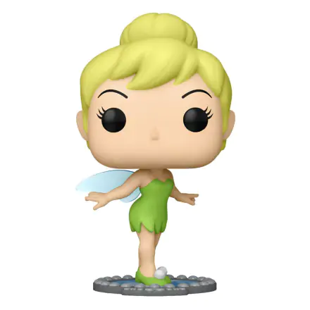 Peter Pan 70th Anniversary POP! Disney Vinyl Figure Tink on mirror 9 cm termékfotója