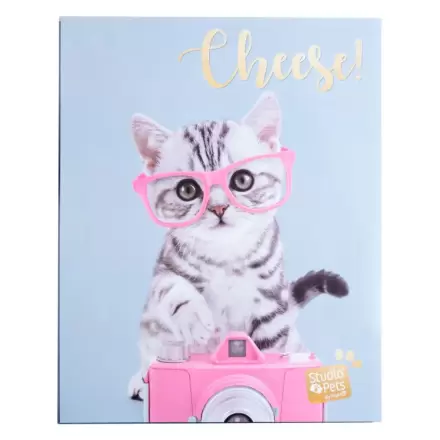 Pets Cat Tabby Photo album product photo