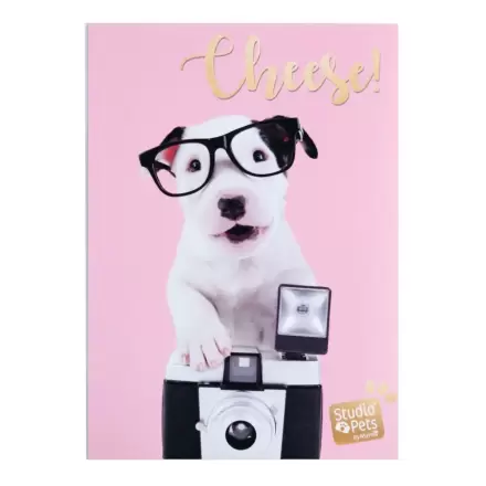 Pets Dog Charlie Photo album product photo