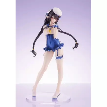 Phantasy Star Online 2 PVC Statue 1/7 Es Blue Sea Annette - Summer Vacation 25 cm product photo