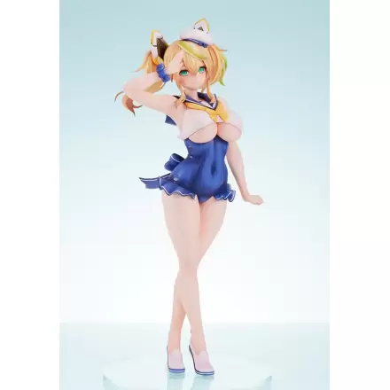 Phantasy Star Online 2 PVC Statue 1/7 Es Cool Breeze Gene - Summer Vacation 26 cm termékfotója