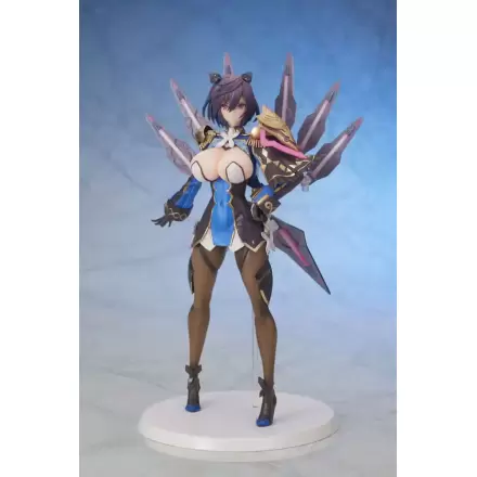 Phantasy Star Online 2 PVC Statue 1/7 Khorshid 27 cm termékfotója