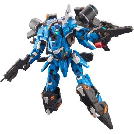 Phantasy Star Online 2 Plastic Model Kit 1/72 A.I.S VEGA 15 cm product photo