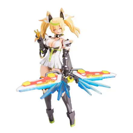 Phantasy Star Online 2 Plastic Model Kit Gene Stellatears Version 16 cm product photo
