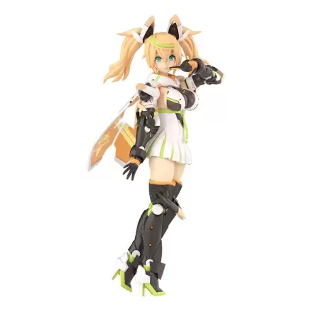 Phantasy Star Online 2 Plastic Model Kit Grande Scale Gene Stellainnocent 25 cm product photo