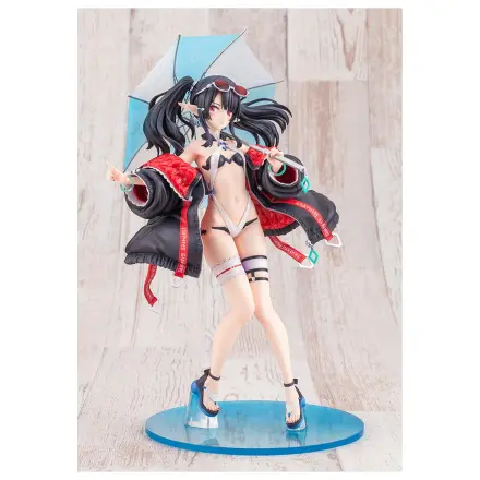 Phantasy Star Online 2 PVC Statue 1/6 White Sand Annette Summer Vacation 33 cm product photo