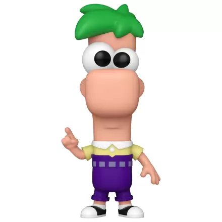 Phineas and Ferb Funko POP! Disney Vinyl Figure Ferb 9 cm product photo