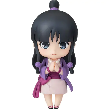 Phoenix Wright: Ace Attorney Nendoroid Action Figure Maya Fey 10 cm product photo