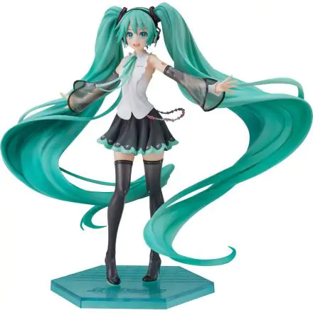 Piapro Characters PVC Statue 1/8 Hatsune Miku NT 22 cm termékfotója