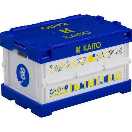 Piapro Characters Nendoroid More Design Container KAITO Ver. product photo