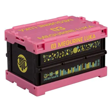 Piapro Characters Nendoroid More Design Container Megurine Luka Ver. product photo