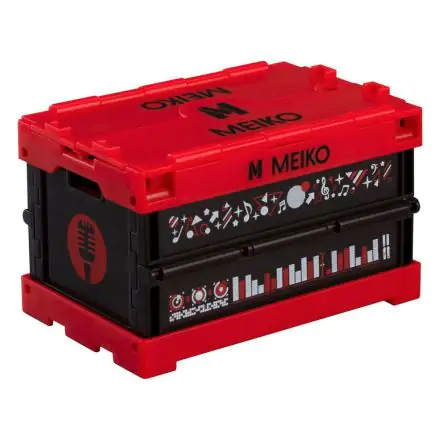 Piapro Characters Nendoroid More Design Container MEIKO Ver. product photo