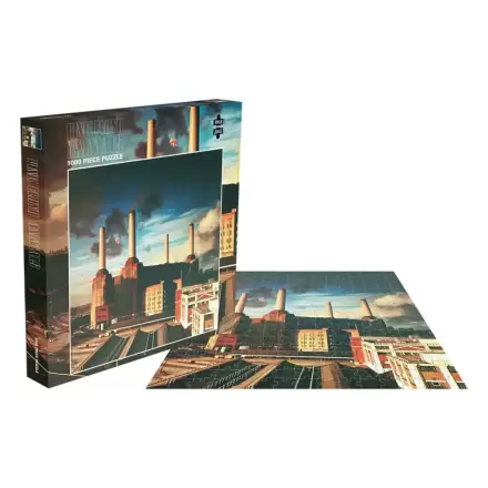 Pink Floyd Animals Jigsaw Puzzle 1000 Piece termékfotója