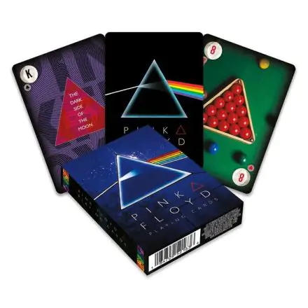 Pink Floyd Playing Cards Dark Side Of The Moon product photo