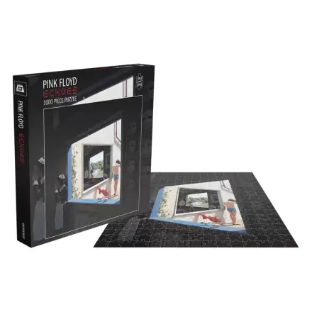 Pink Floyd: Echoes Jigsaw Puzzle (1000 piece) termékfotója