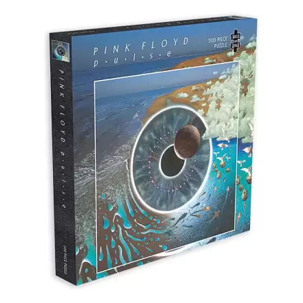 Pink Floyd: Pulse Puzzle (500 Piece) product photo