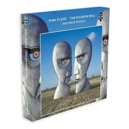 Pink Floyd: The Division Bell Puzzle (500 Piece) product photo