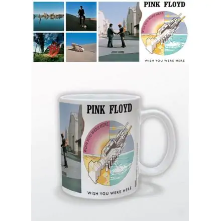 Pink Floyd Mug Wish You Were Here termékfotója