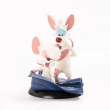 Pinky and the Brain Q-Fig Figure Taking Over The World 10 cm product photo