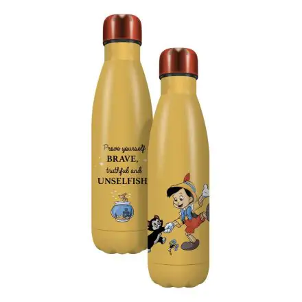 Pinocchio Water Bottle Brave product photo