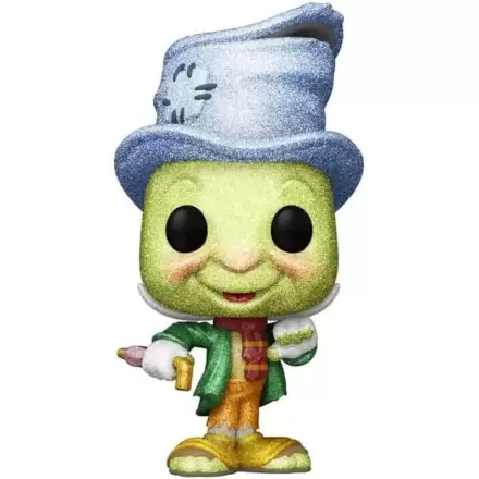 Pinocchio Funko POP! Disney Vinyl Figure Street Jiminy(DGLT) 9 cm termékfotója