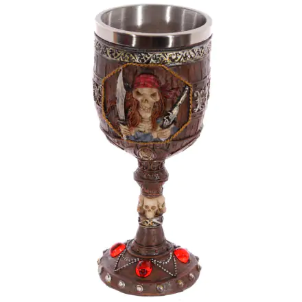 Pirate goblet product photo