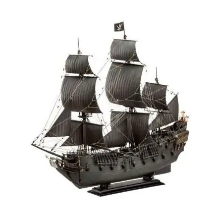Pirates of the Caribbean Dead Men Tell No Tales Model Kit 1/72 Black Pearl Limited Edition 50 cm product photo