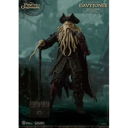 Pirates of the Caribbean Dynamic 8ction Heroes Action Figure 1/9 Davy Jones 20 cm termékfotója