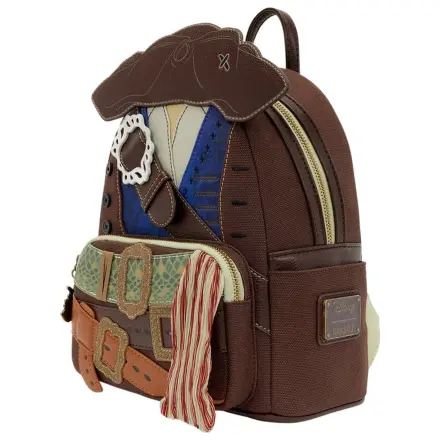 Pirates of the Caribbean by Loungefly Mini Backpack Jack Sparrow product photo