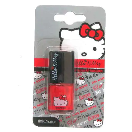 Pintauñas rojo Graffiti Hello Kitty product photo