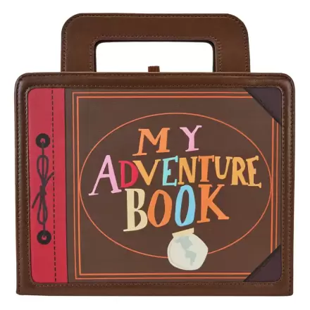 Pixar by Loungefly Notebook Lunchbox Up 15th Anniversary Adventure Book termékfotója