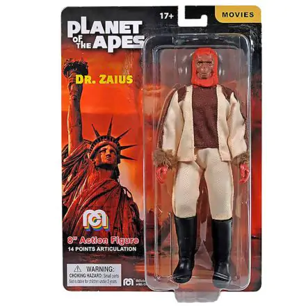 Planet of the Apes Action Figure Dr. Zaius 20 cm product photo