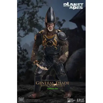 Planet of the Apes Statue General Thade 30 cm product photo