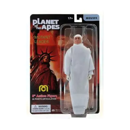 Planet of the Apes Action Figure Mutant Leader Limited Edition 20 cm termékfotója