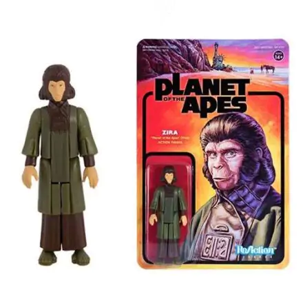 Planet of the Apes ReAction Action Figure Zira 10 cm product photo