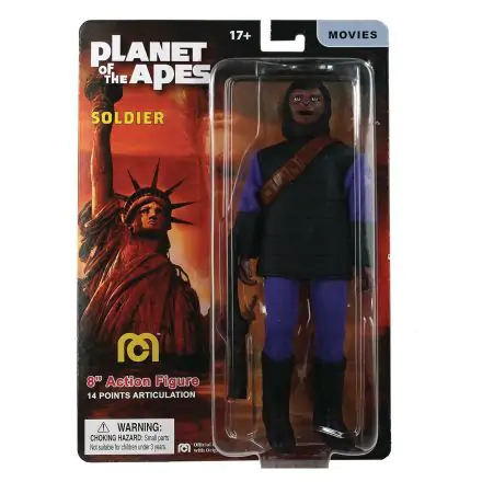 Planet of the Apes Action Figure Soldier Ape 20 cm product photo