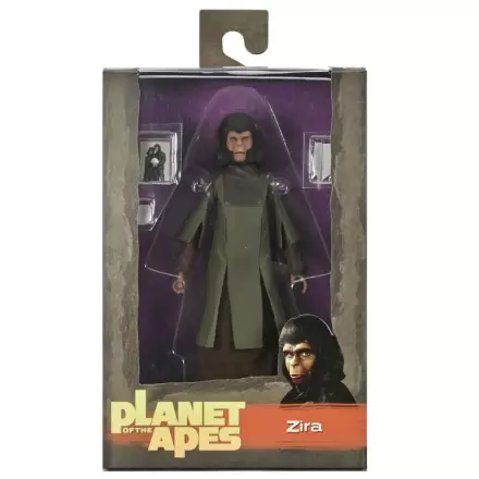 Planet of the Apes Zira figure 18cm termékfotója