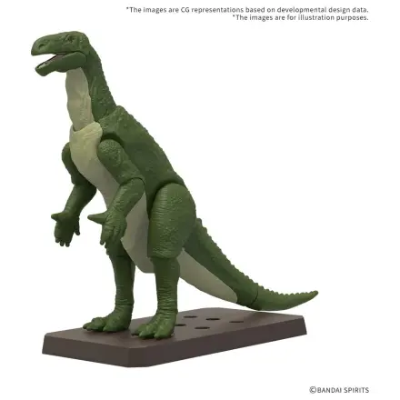 Plannosaurus Iguanodon Model Kit product photo