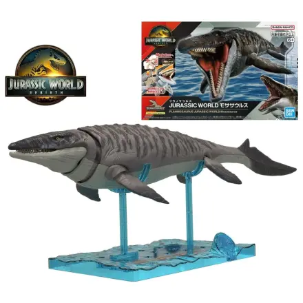 Plannosaurus Jurassic World Mosasaurus Model Kit product photo