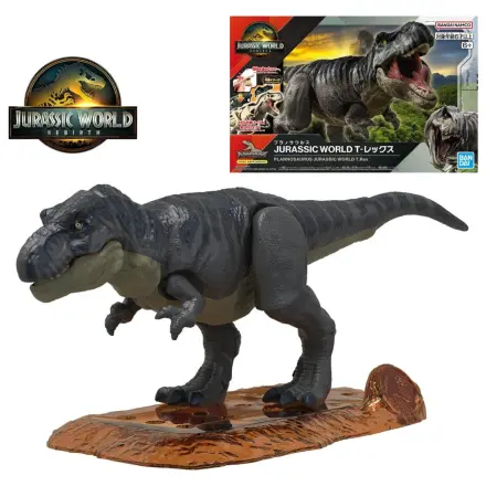 Plannosaurus Jurassic World T. rex Model Kit product photo