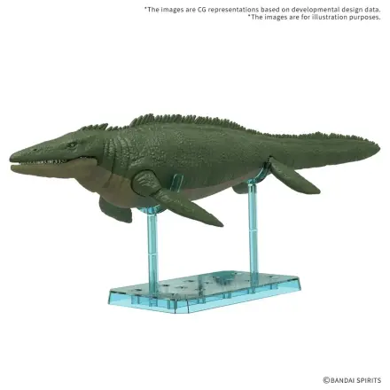 Plannosaurus Mosasaurus 1899 Model Kit product photo