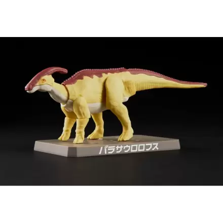 Plannosaurus Parasaurolophus Model Kit figure product photo