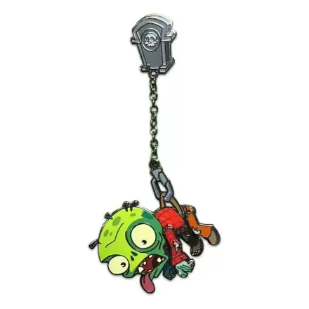 Plants vs. Zombies Dangling Pin Badge Zombie 9 cm  product photo