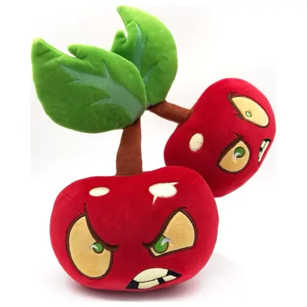 Plants vs. Zombies Plush Figure Cherry Bomb 22 cm product photo