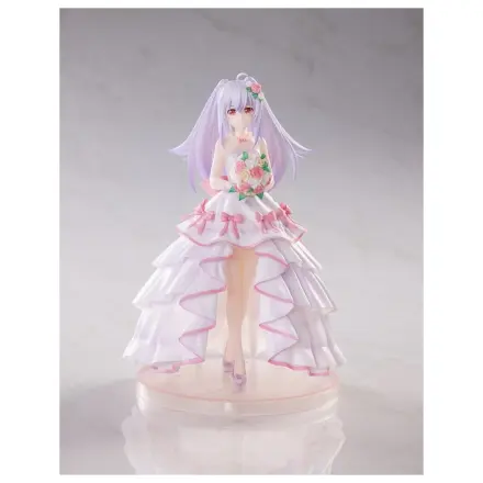 Plastic Memories PVC Figure 1/7 Isla Wedding Dress Ver. 23 cm product photo